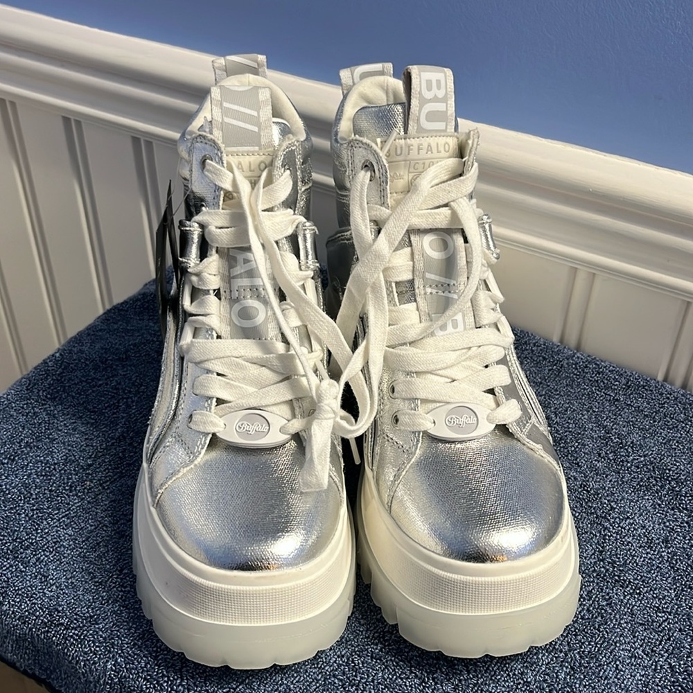 Buffalo Aspha RLD Boot Size 8.5 NWT NWT - image 5